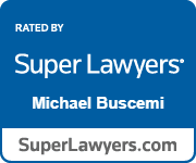 Rated By Super Lawyers | Michael Buscemi | SuperLawyers.com