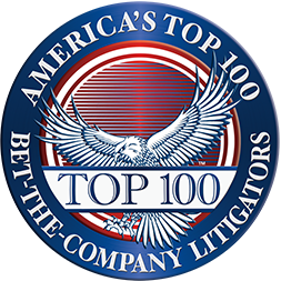 America's Top 100 Bet-The-Company Litigators